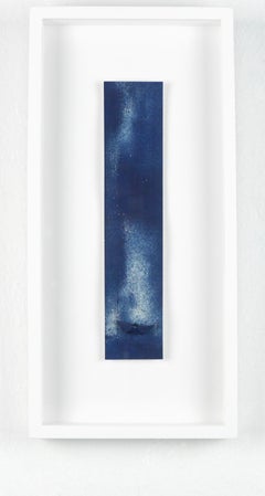 Monotype print and collage on paper: 'I will meet you there series.'