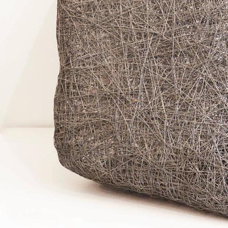Sasso (Stone-Large) - Contemporary Sculpture by Angelica Bergamini