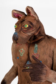 Der verfluchte Geist von Downtown Laredo