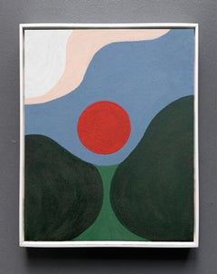 A New Slate, de la série Life is a Playground Peinture abstraite