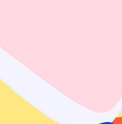 As Above, So Below 03. Abstract color photograph