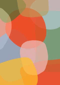 CoCreate 02 y 03, De la Serie Somos Uno. Fotografía abstracta en color