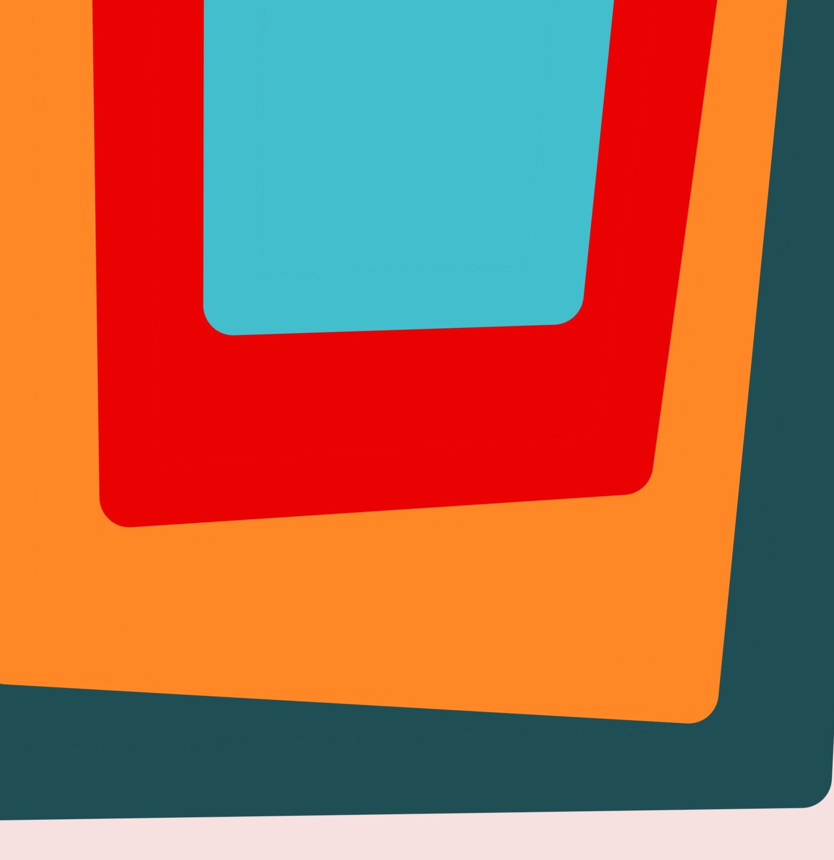 In den computergenerierten Gemälden des Künstlers verschmelzen Kunsthandwerk und Technologie zu einem eklektischen und einzigartigen Stil. Mit ihrer Kunst will sie die Welt erhellen.

Tcherassis Arbeiten kombinieren organische Elemente, Geometrie