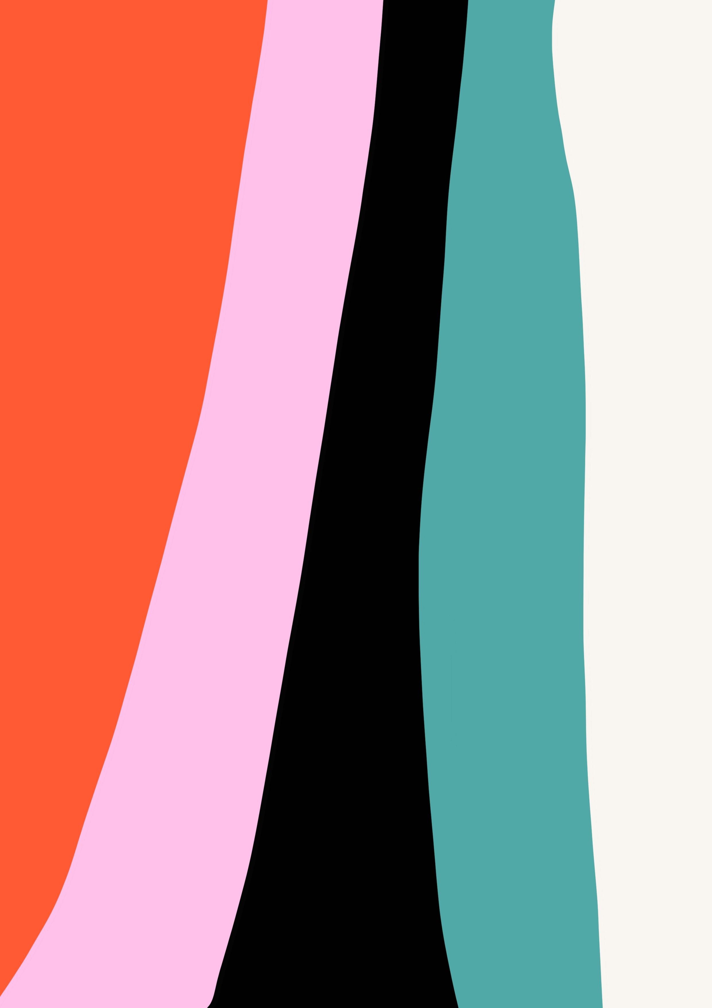 Angelica Tcherassi Abstract Photograph – Healing 03, Aus der Serie The Journey. Abstrakte Farbfotografie
