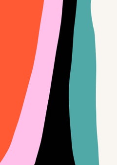 Curación 03, De la serie El viaje. Fotografía abstracta en color