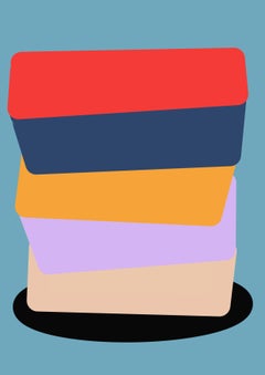 Into The Void 01 y Be The Eye In the Storm 03, Díptico.