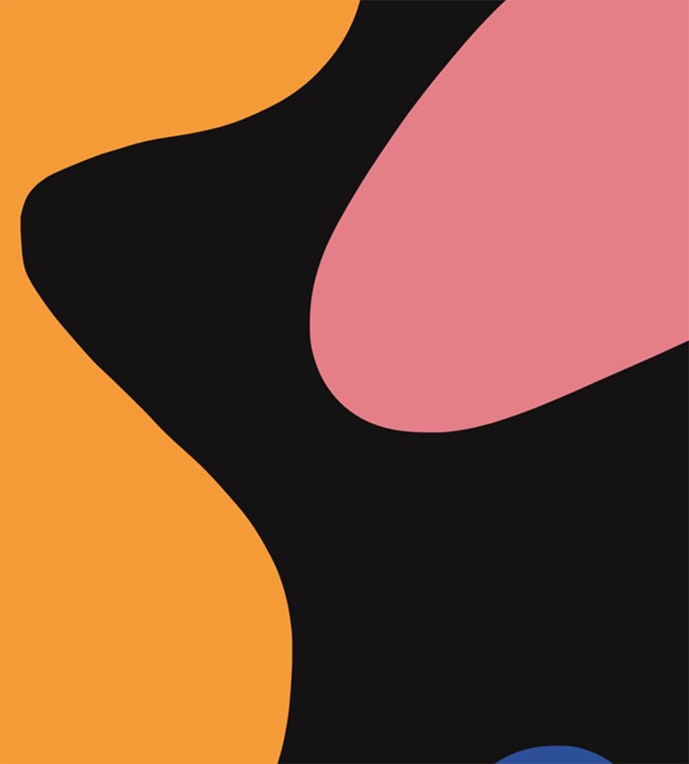 Look Up 02 und Manifest 01, Diptychon. Abstrakte Farbfotografien (Braun), Abstract Photograph, von Angelica Tcherassi