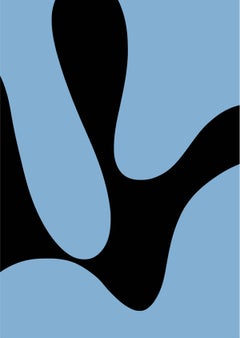 Maze Me 01 y She Said 01, Díptico. Fotografías abstractas de edición limitada