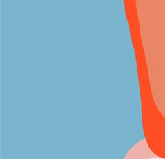 Blender 01. From the Making Sense series. Abstract color photograph