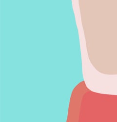 Blender 02, From the series Making Sense. Abstract color photograph