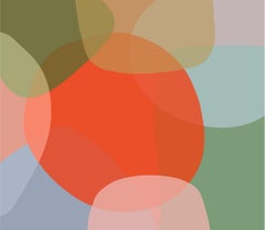 CoCreate 02, From the We Are One Series. Abstract color photograph