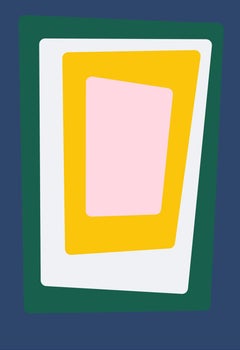 Gateway 03, From the series Portal. Abstract color photograph