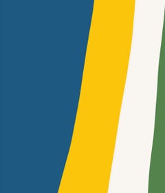 Healing 01, From the The Journey series. Abstract color photograph