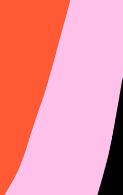 Guarigione 03, Dalla serie Il viaggio. Fotografia astratta a colori