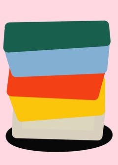 Into the void 03, From the series Portal. Abstract color photograph