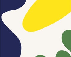 Look Up 01, From the series Return to Source. Abstract color photograph