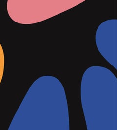 Look Up 02, Aus der Serie Rückkehr zur Quelle. Abstrakte Farbfotografie