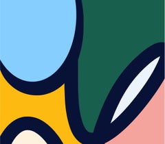 Manifiesto 03, De la serie Poder. Fotografía abstracta en color