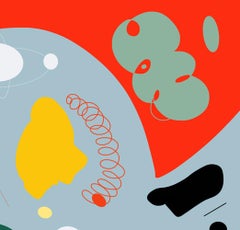 That Same Old Love 01, From the Universe Within series. Abstract color photo