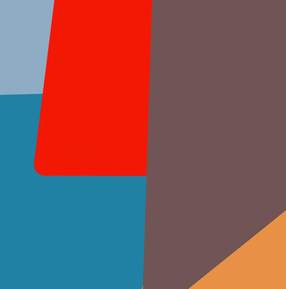 In den computergenerierten Gemälden des Künstlers verschmelzen Kunsthandwerk und Technologie zu einem eklektischen und einzigartigen Stil. Mit ihrer Kunst will sie die Welt erhellen.

Tcherassis Arbeiten kombinieren organische Elemente, Geometrie
