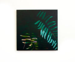 Rapide ou lent ? - Peinture expressive de la nature