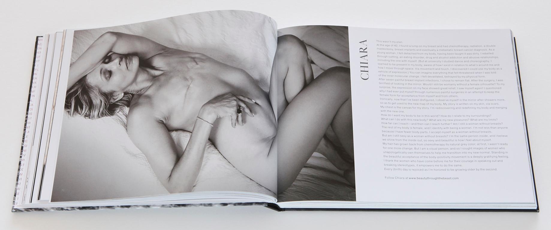 Angelika Buettner – „I AM“ – Eine Quest, Frauen zu stärken und zeitlose Schönheit darzustellen im Angebot 4