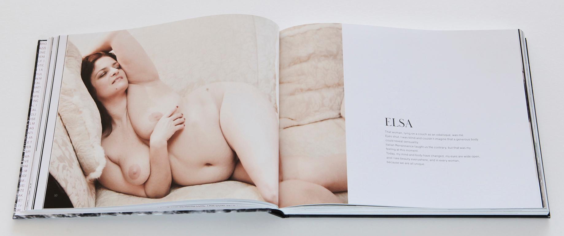 Angelika Buettner – „I AM“ – Eine Quest, Frauen zu stärken und zeitlose Schönheit darzustellen im Angebot 8