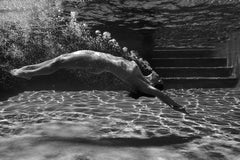 Floating • # 1 of 9 • 42 cm x 59 cm