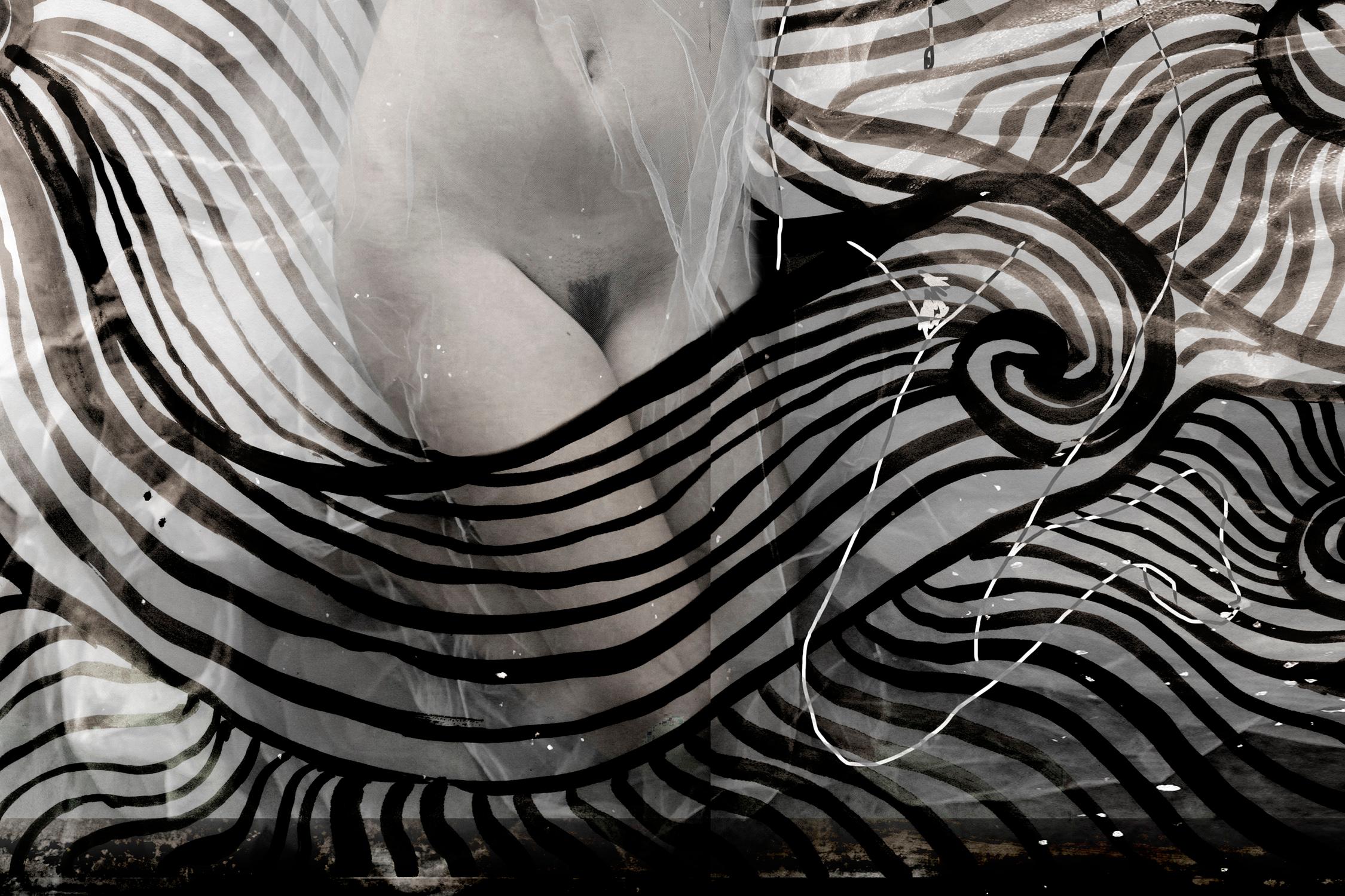 Ghost Seelen IV - • # 1 von 6 - • 59 cm x 42 cm (Zeitgenössisch), Photograph, von Angelika Buettner
