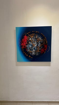 Into the Next Future One: Abstract Photography, Platinum Print, 2010+