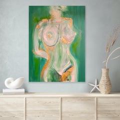 Green & Gold Sensuality