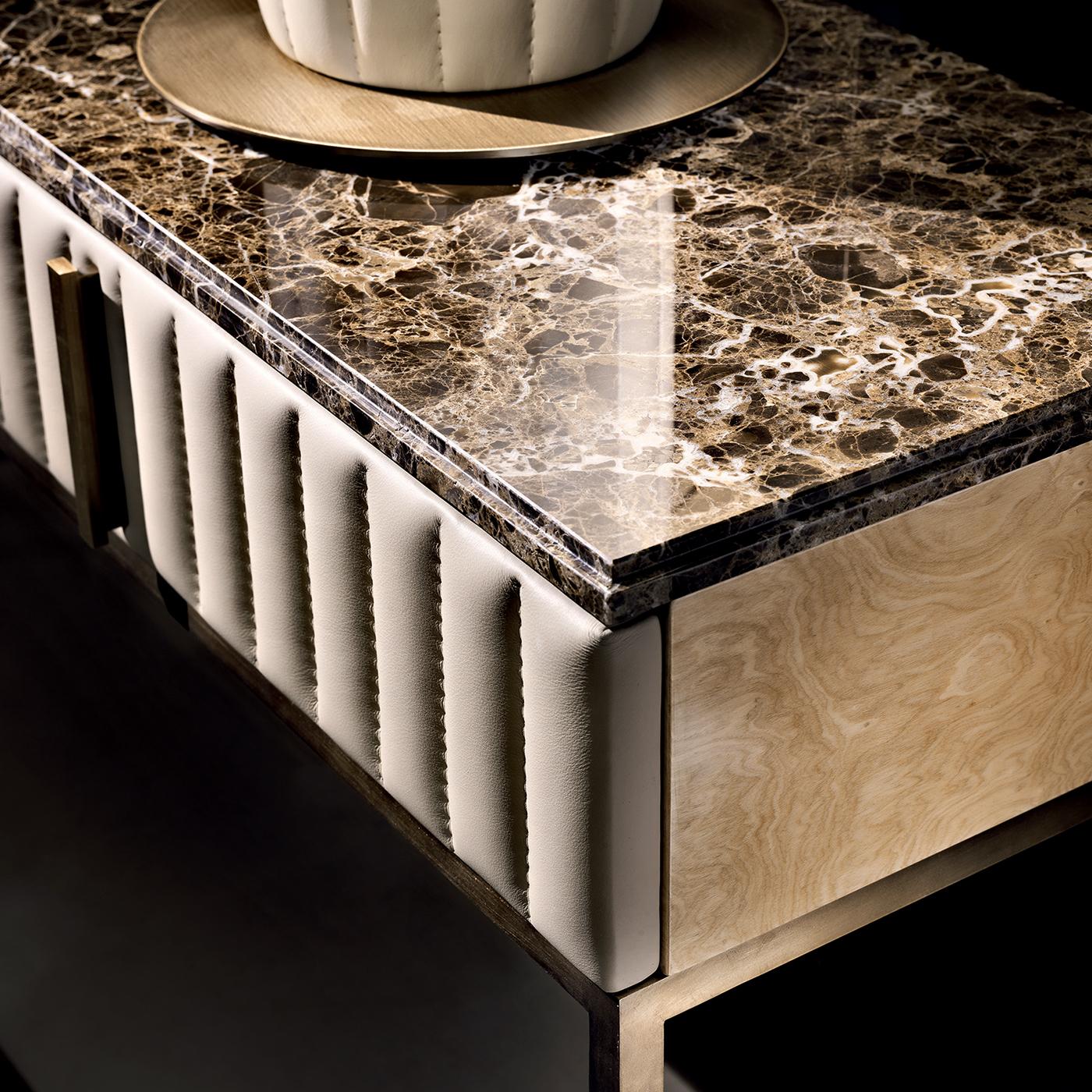 Modern Angelina Console by Daytona For Sale