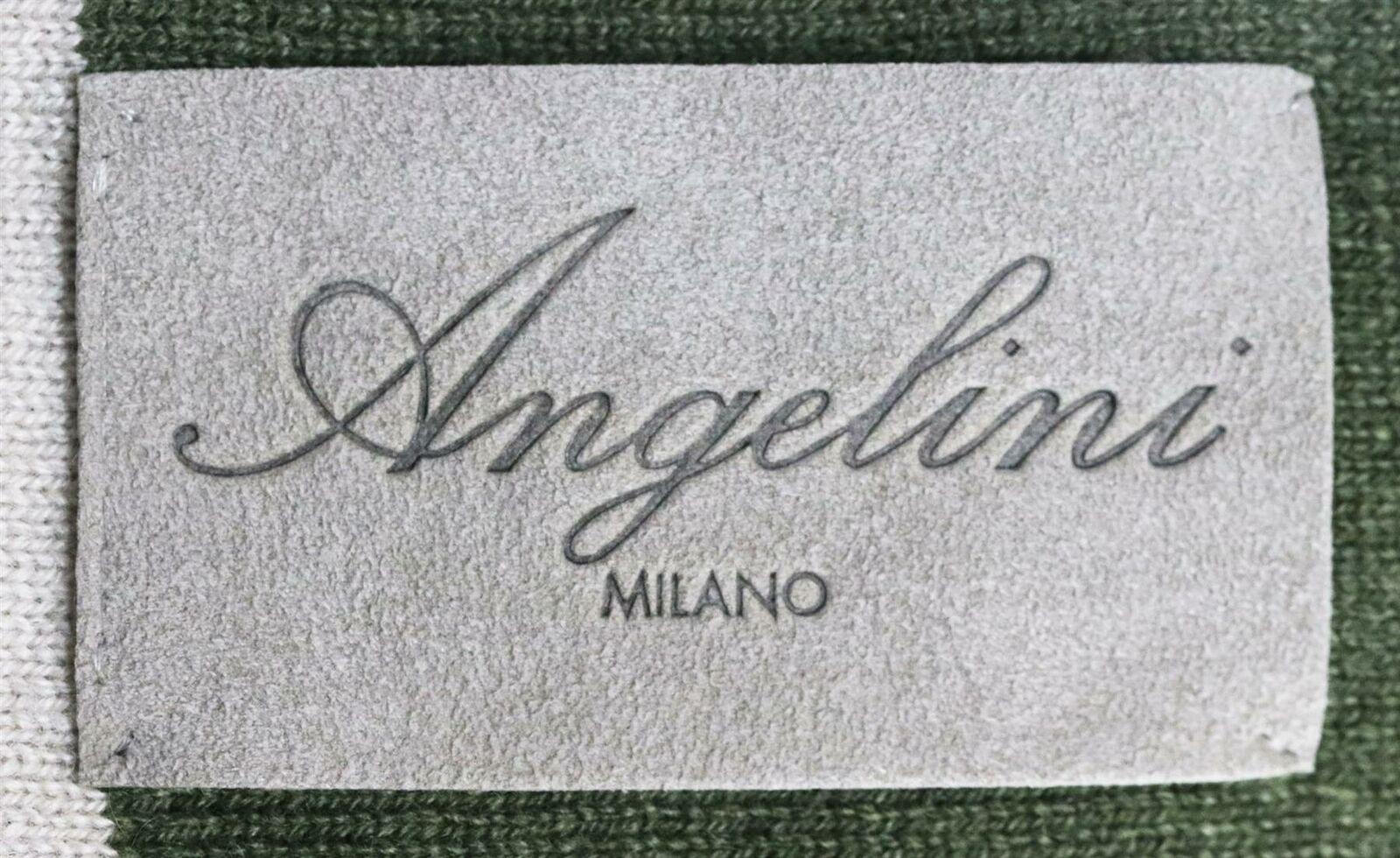 Angelini Milano Two Tone Cashmere Blanket 1