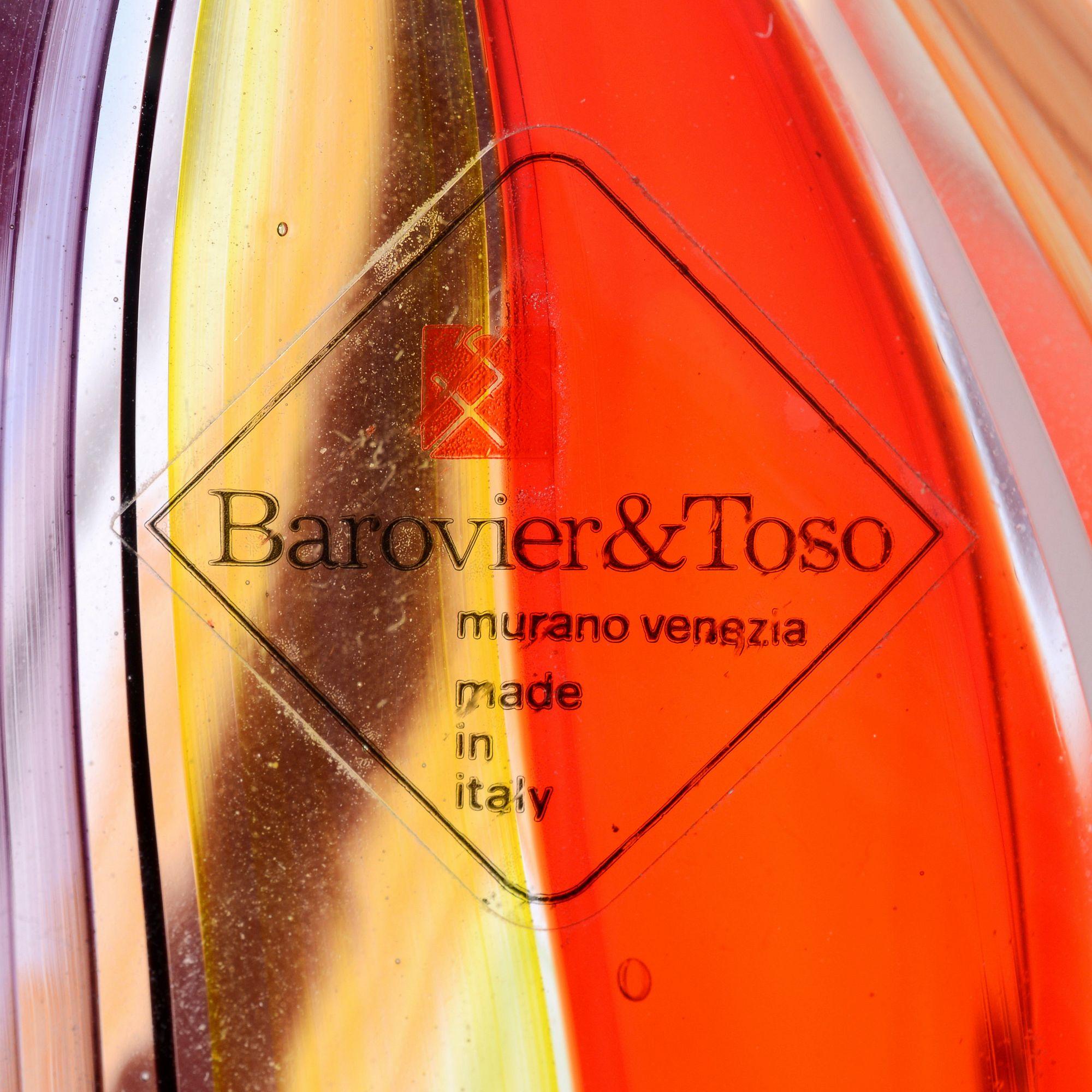 Angelo Barovier a CANNE Bottle & Stopper, Murano im Angebot 3