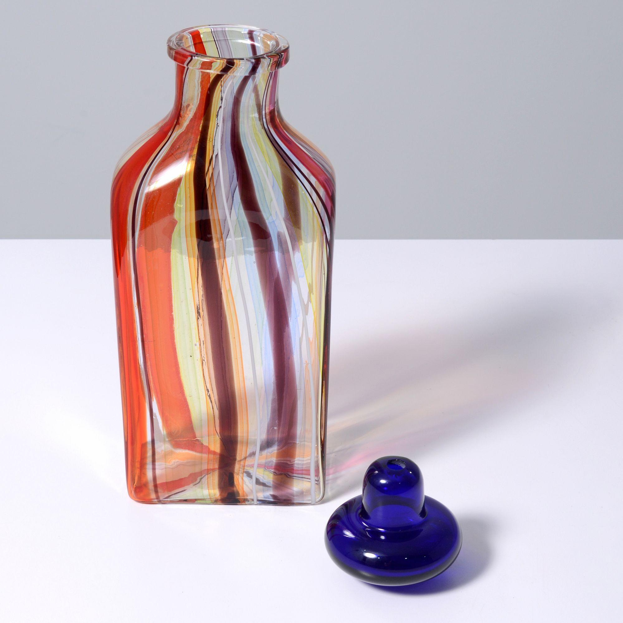 Angelo Barovier a CANNE Bottle & Stopper, Murano im Angebot 4