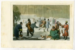 Beautiful Russian winter scene [...].