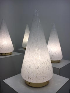 Angelo Brotto "Cirano" Table Lamp for Esperia, Italy, 1970