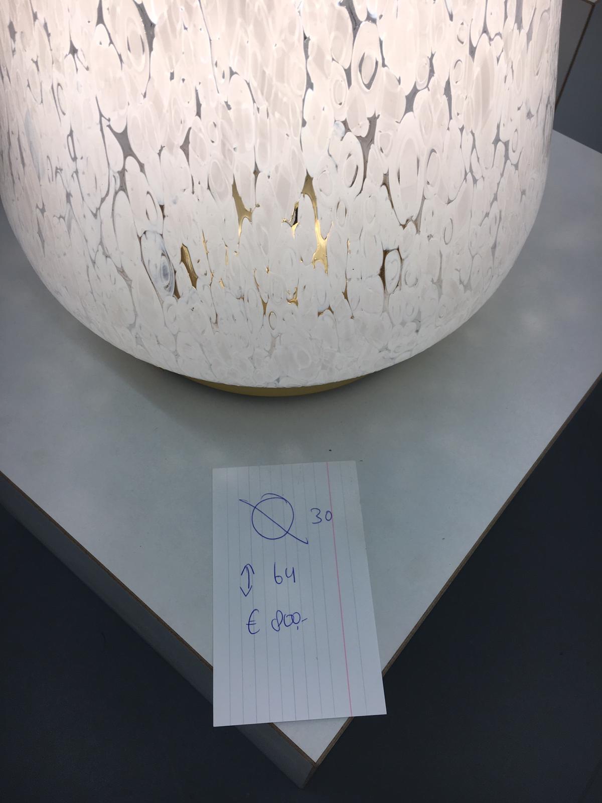 Angelo Brotto „Cirano“ Tischlampe für Esperia, Italien, 1970 im Angebot 1