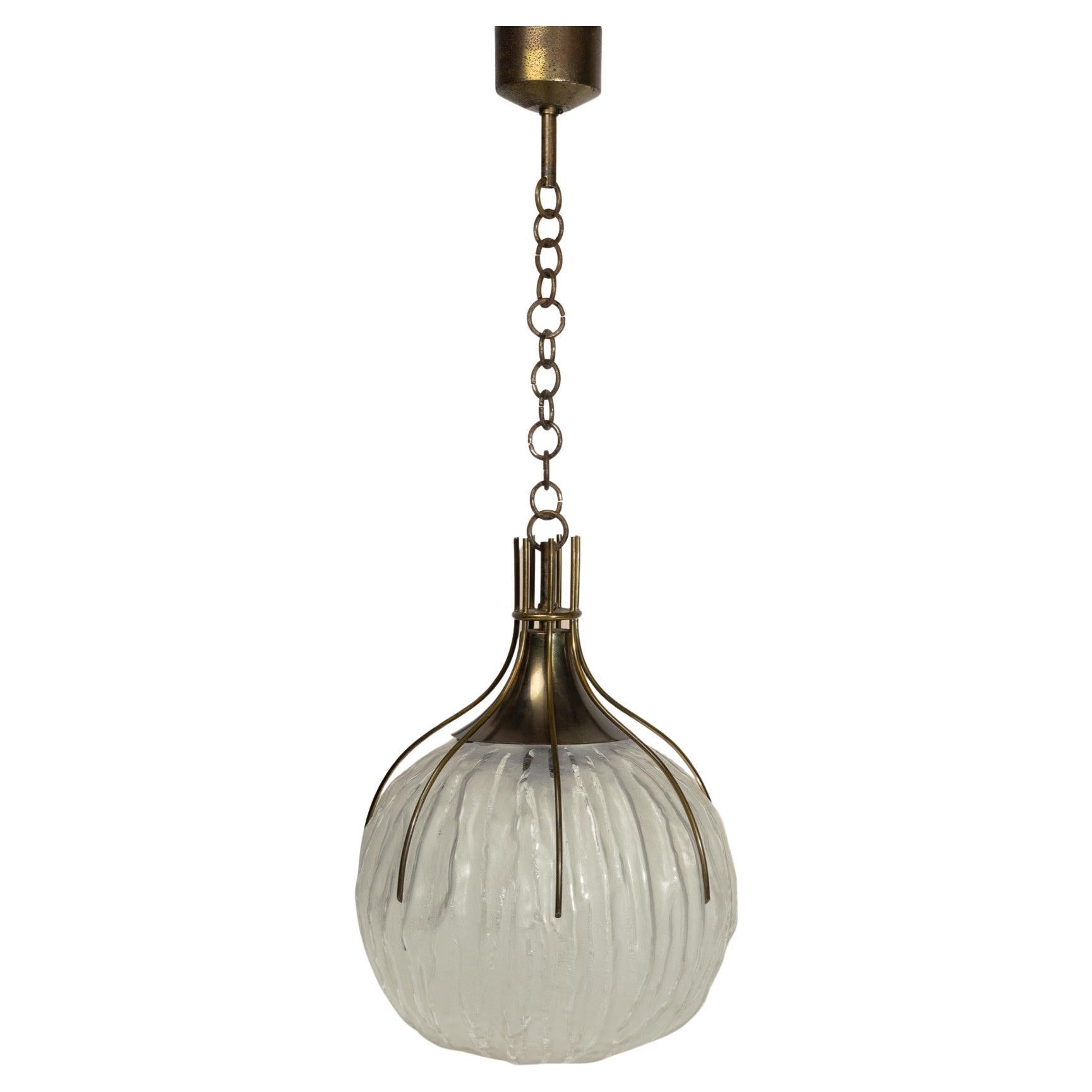 Angelo Brotto Esperia Chandelier