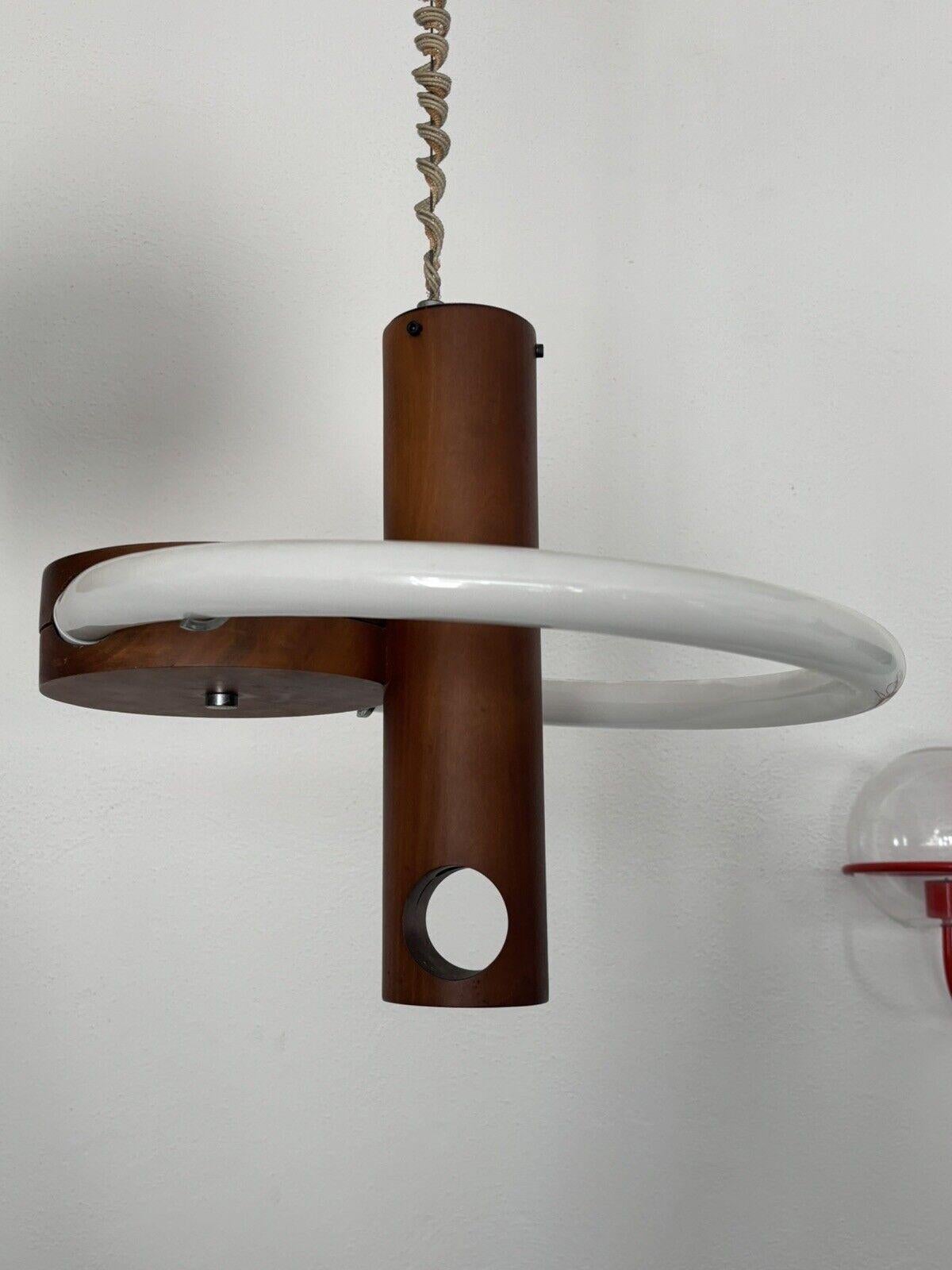 Angelo Brotto Esperia Lampada A Sospensione Design Modernariato 1960’s In condizioni buone in vendita a Taranto, IT