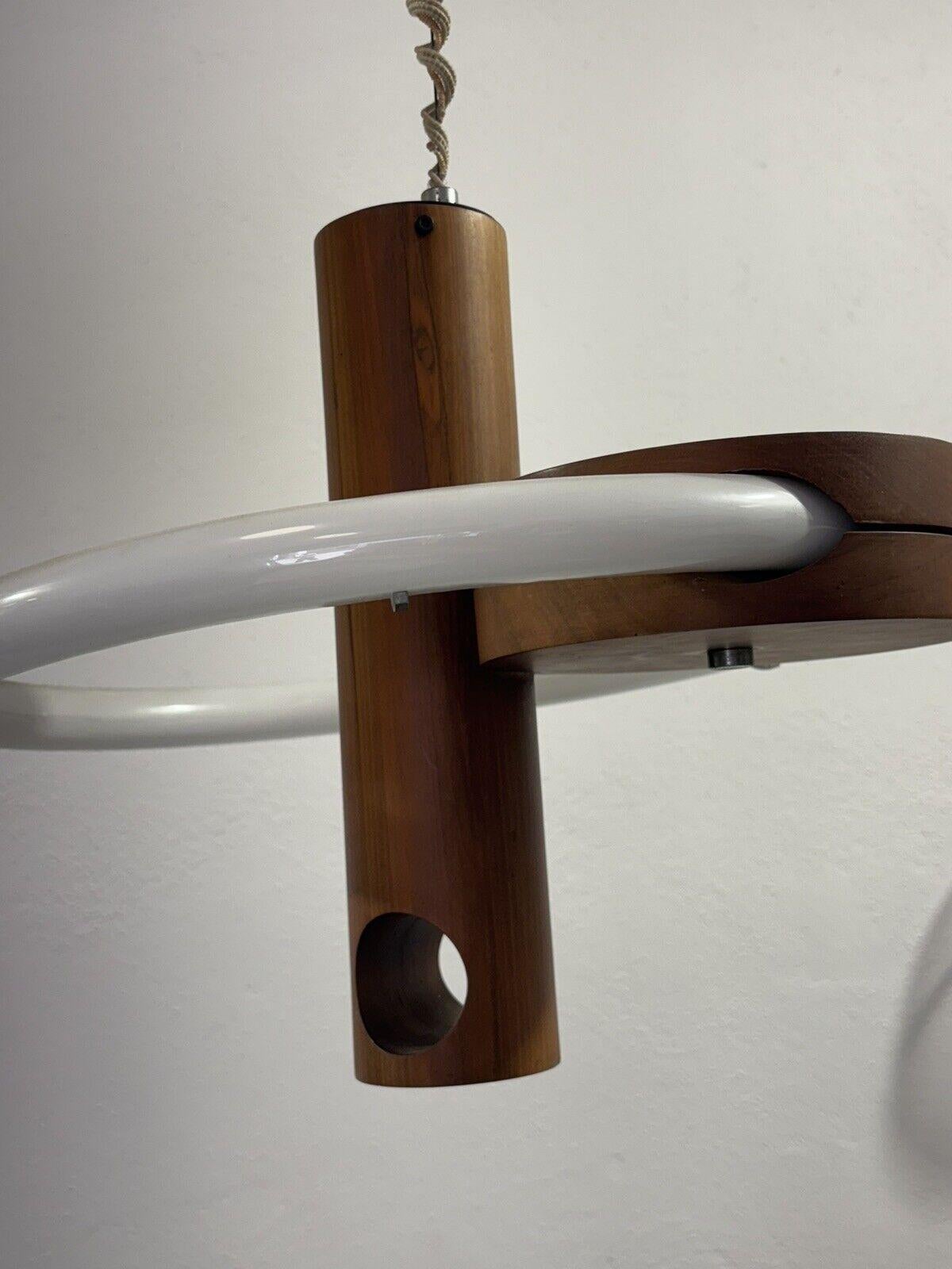Angelo Brotto Esperia Lampada A Sospensione Design Modernariato 1960’s in vendita 1
