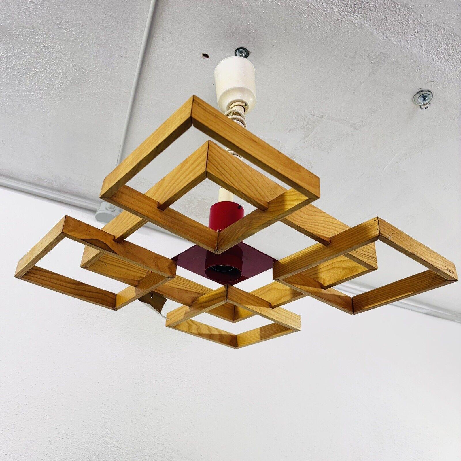 Angelo Brotto Esperia Lampada A Sospensione MOD. Amelio 1960’s in vendita 2