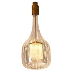 Metal Chandeliers and Pendants