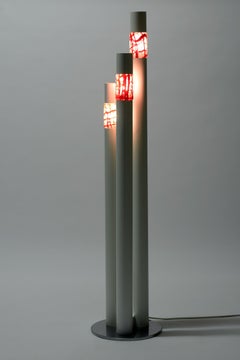 Angelo Brotto for Esperia Midcentury "Vanessa" Standing Lamp, 1960s