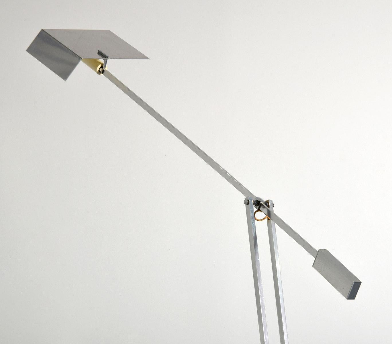 Angelo Brotto Lampada da terra GIRAFFE in vendita 1