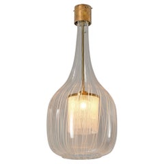 Angelo Brotto Pendant in Murano Glass