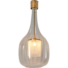Angelo Brotto Pendant in Murano Glass