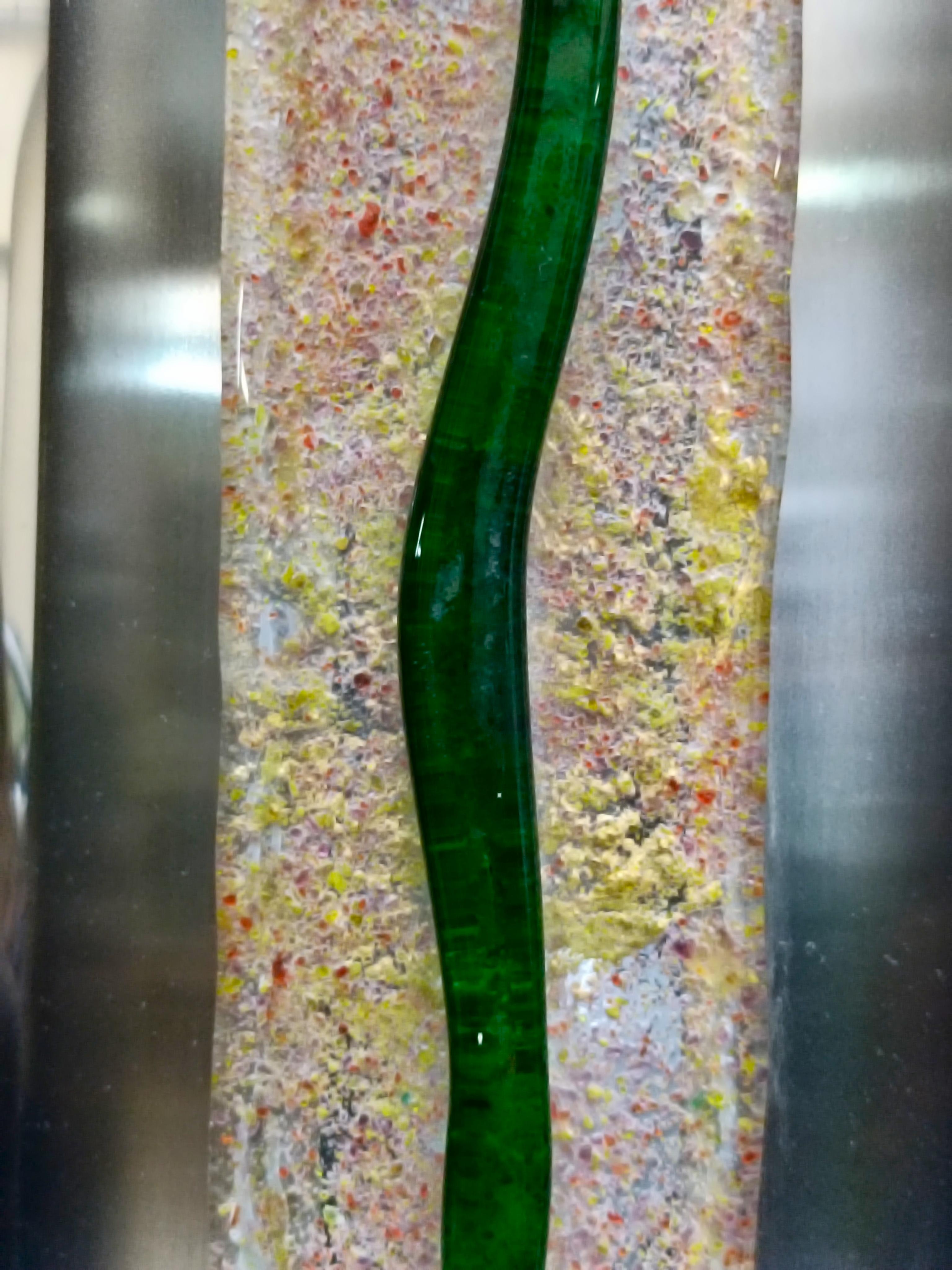 Angelo Brotto per Esperia Lampada da Parete 