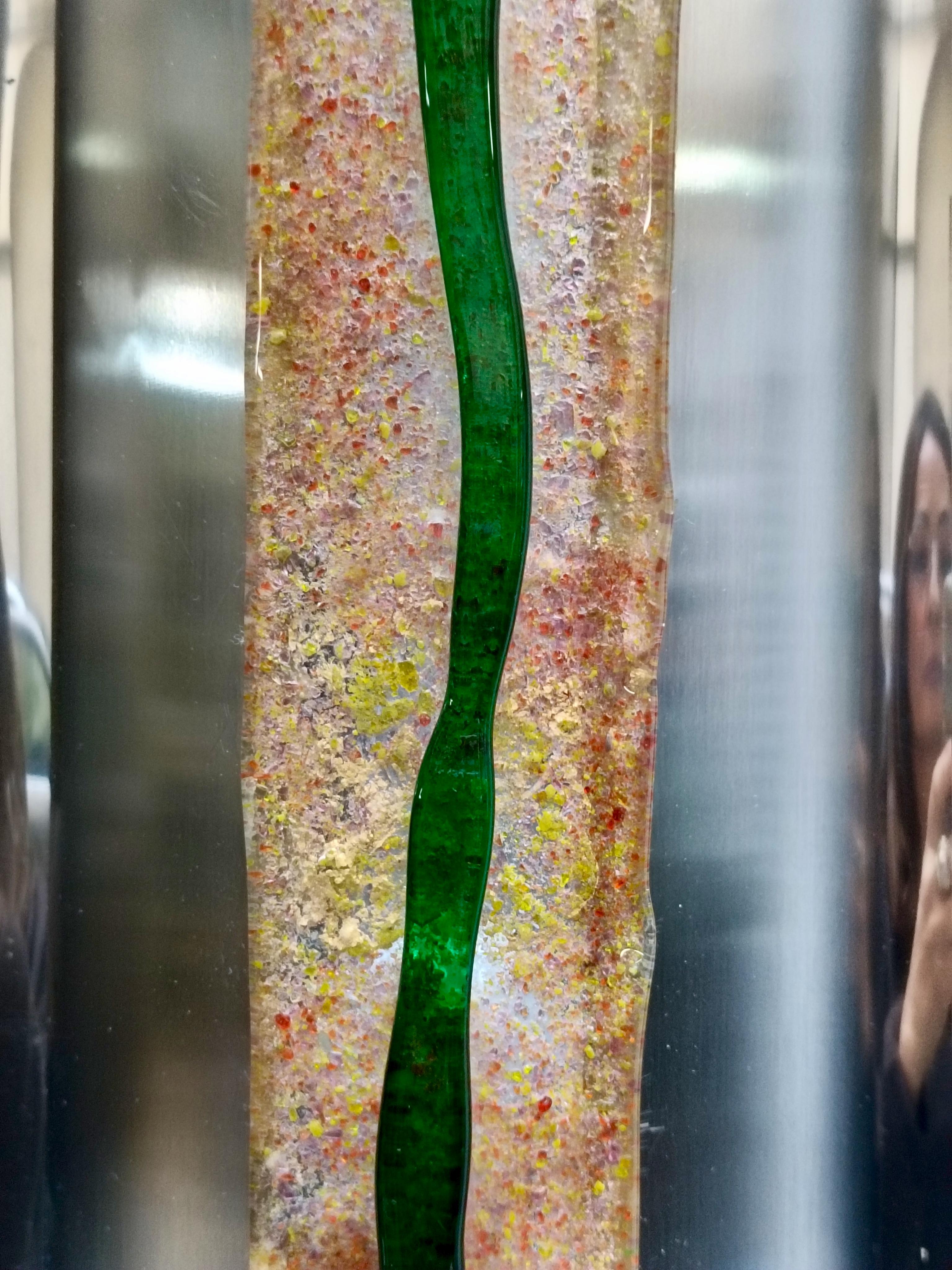 Angelo Brotto per Esperia Lampada da Parete 