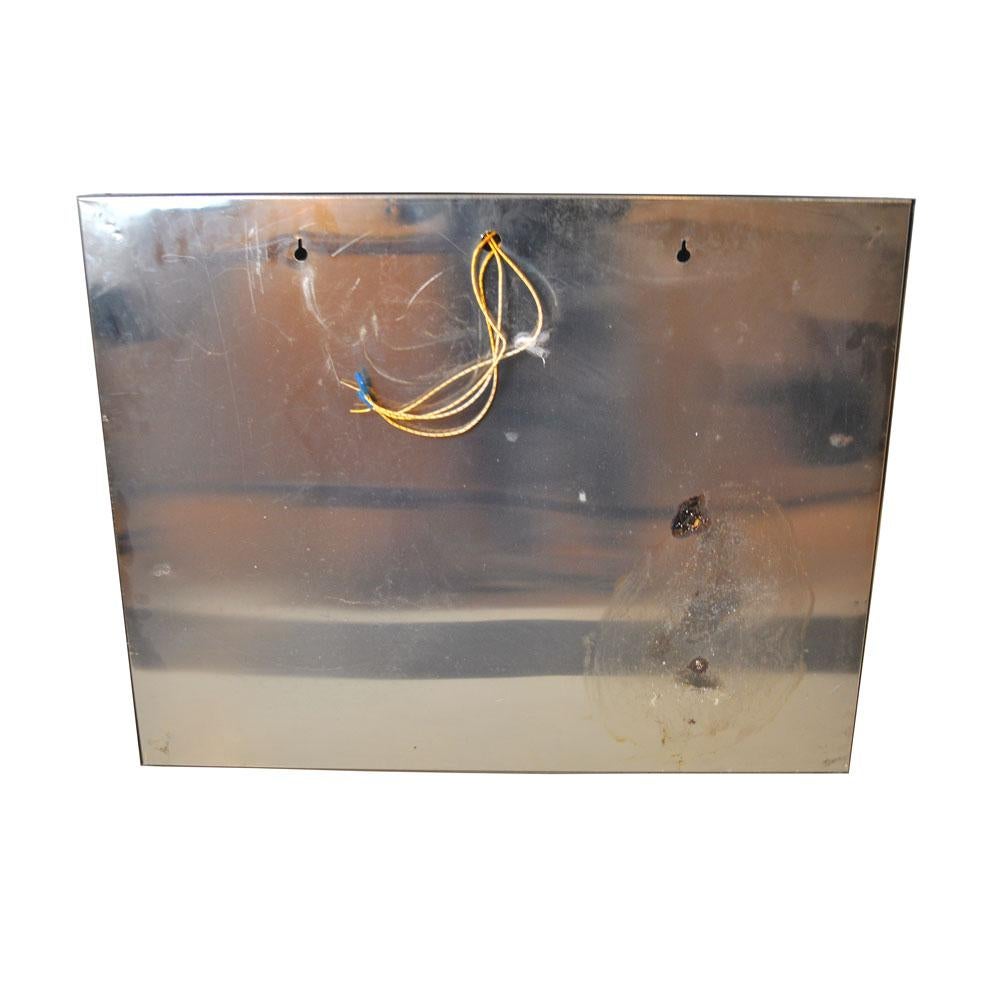 Angelo Brotto sculptural Sconce late 60s For Sale 12